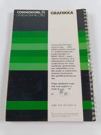 Commodore 64 : ohjelmoinnin opas