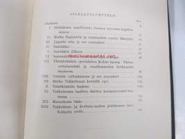 Sortovuosista itsenäisyyteen -muistelmia