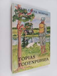 Topias Todenpuhuja