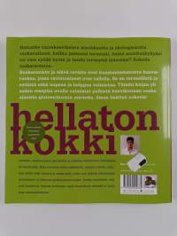 Hellaton kokki : raakaravintoa kasviksista
