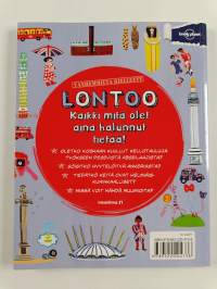 Vanhemmilta kielletty Lontoo : kaikki mitä olet aina halunnut tietää!
