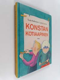 Konstan kotiaapinen