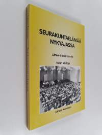 Seurakuntaelämää nykyajassa