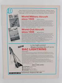 Aircraft Illustrated vuosikerta 1980