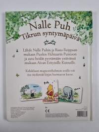 Tikrun syntymäpäivä