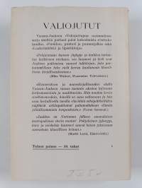 Vaasan-jaakoon valiojutut