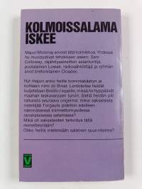 Kolmoissalama iskee