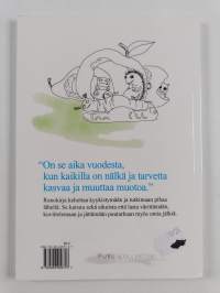 Uneliaan Unttusen puutarhakirja