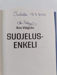 Suojelusenkeli (signeerattu, tekijän omiste)