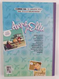 Anne ja Ellu : lomamatkalla