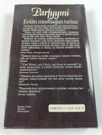 Parfyymi : erään murhaajan tarina