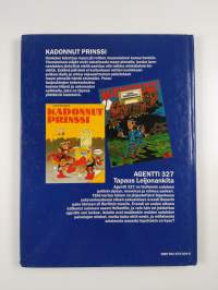Agentti 327 : Tapaus leijonankita ; Kadonnut prinssi