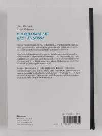 Vuosilomalaki käytännössä