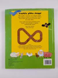 Vauhtia, pikku Jeeppi