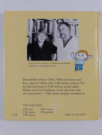 Ville auttaa