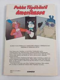 Pekka Töpöhäntä Amerikassa