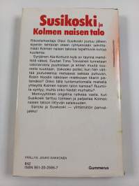 Susikoski ja Kolmen naisen talo : rikostarkastaja Susikosken tutkimuksia
