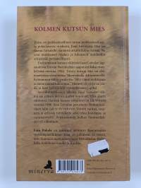 Kutsu : Jussi Latvalan kolme elämää (signeerattu, tekijän omiste)