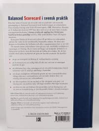 Balanced scorecard i svensk praktik