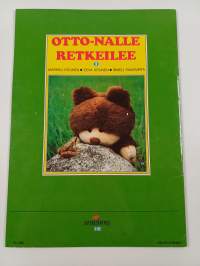 Otto-nallen syksy