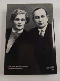 Jumala syöksee enkelinsä : muistelmat vuosilta 1919-1965
