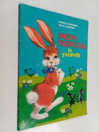 Pupu Tupuna ja ystävät