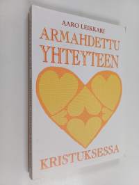 Armahdettu yhteyteen Kristuksessa