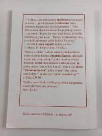 Armahdettu yhteyteen Kristuksessa
