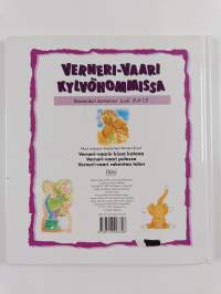 Verneri-vaari kylvöhommissa