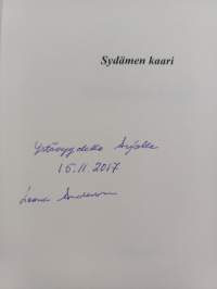 Sydämen kaari (signeerattu)