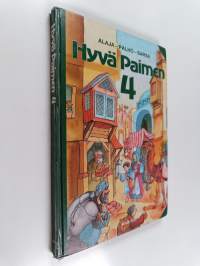 Hyvä Paimen 4 : Koululaisen Uusi testamentti