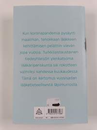 Ihmeidentekijät : Tarina pariskunnasta, joka keksi maailman ensimmäisen koronarokotteen