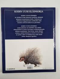 Kodin uusi eläinkirja : Eläimet eri puolilla maailmaa