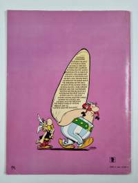 Asterix at the Olympic Games