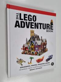 The LEGO Adventure Book, Vol. 2 - Spaceships, Pirates, Dragons &amp; More!
