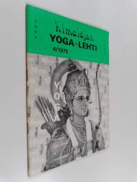 Himalajan yoga-lehti 4/1975