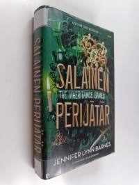 The Inheritance Games : Salainen perijätär