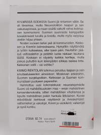 Niin kylmää että polttaa : kommunistit, Kekkonen ja Kreml 1947-1958