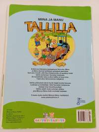 Miina ja Manu tallilla