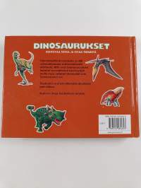 Dinosaurukset : maapallon esihistorialliset hirmuliskot