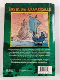 Aku Ankan aikakone 3 : Uljaat antiikin Ankat