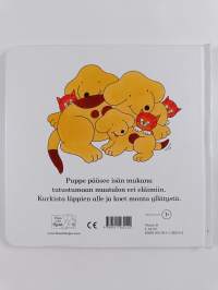 Puppe ja maatalon eläimet