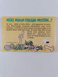Masi-minialbumi 5/88