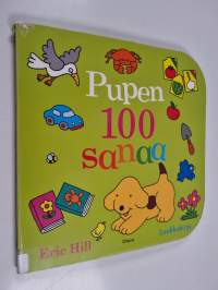 Pupen 100 sanaa