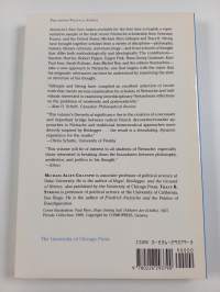 Nietzsche's new seas : explorations in philosophy, aesthetics, and politics