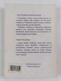 "Syvyydestä minä huudan..." (signeerattu)