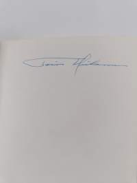 "Syvyydestä minä huudan..." (signeerattu)
