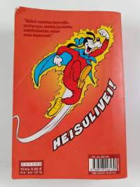 Arjen supersankarit
