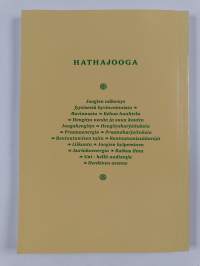 Hathajooga : fyysisen hyvinvoinnin joogafilosofia