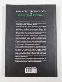 Financial technology for industrial renewal